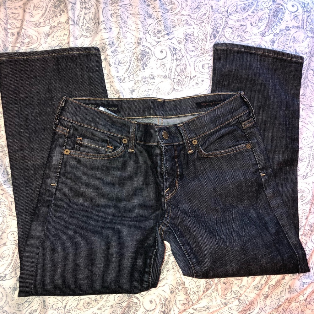 Citizens of humanity Capri pants